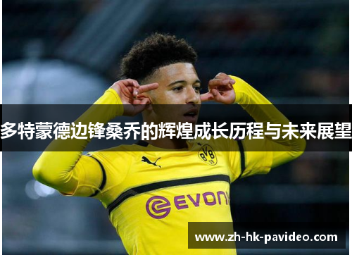 多特蒙德边锋桑乔的辉煌成长历程与未来展望