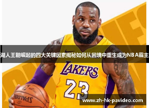 湖人王朝崛起的四大关键因素揭秘如何从困境中重生成为NBA霸主