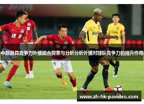 中超最具竞争力外援组合探索与分析分析外援对球队竞争力的提升作用