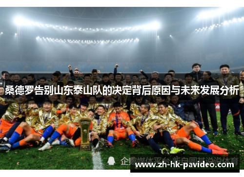 桑德罗告别山东泰山队的决定背后原因与未来发展分析