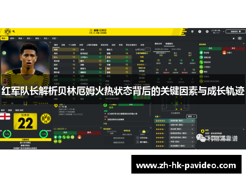 红军队长解析贝林厄姆火热状态背后的关键因素与成长轨迹