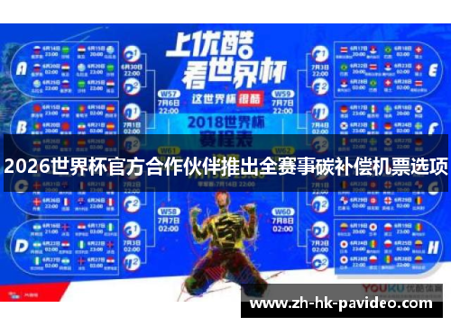 2026世界杯官方合作伙伴推出全赛事碳补偿机票选项